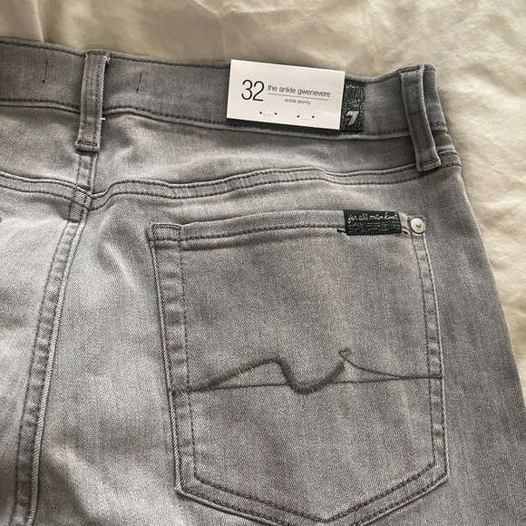 7 for all mankind jeans - Picture 1 of 4